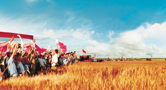 以知青下乡为背景的电影或电视剧有哪些?-知识