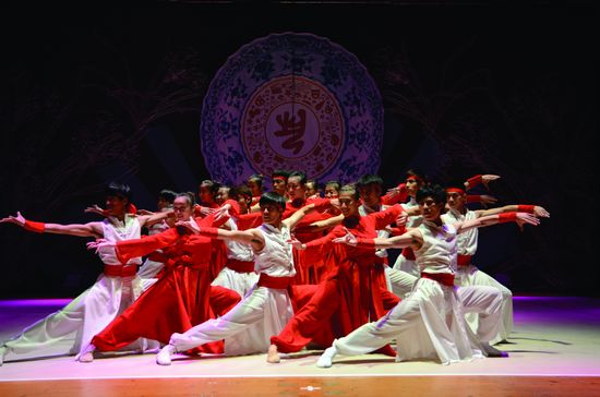 今日中国艺术周打动瑞典