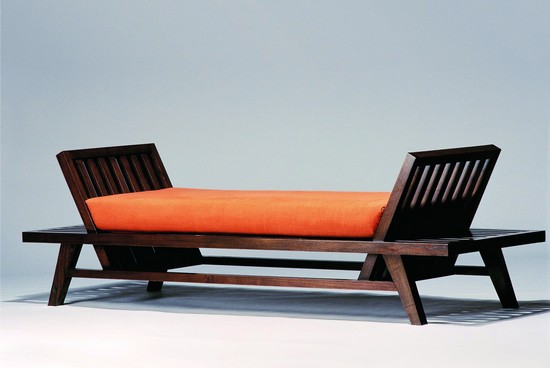 Deck Chair Designed by Zeng Zhijun