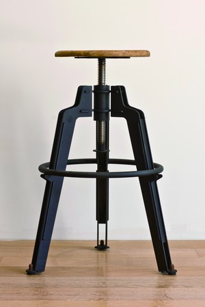 Triangle Stool Designed by Chen Feibo
