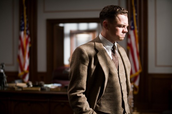 Photo of the Film J. Edgar