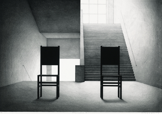 《Staircase E　Keisuke Yamamoto　(Japan)