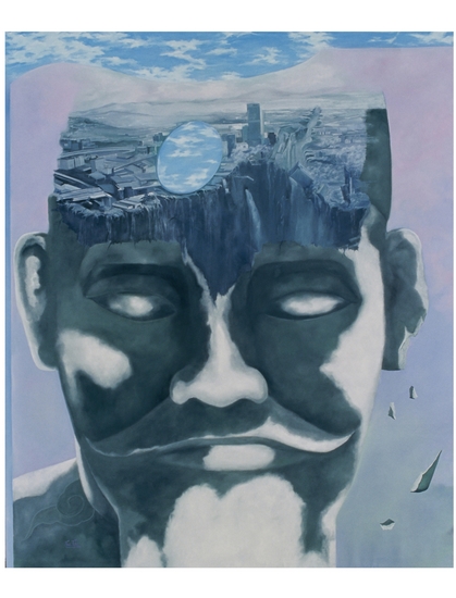 The Colour Pallete　Nguyen Thai Thang　Vitenam