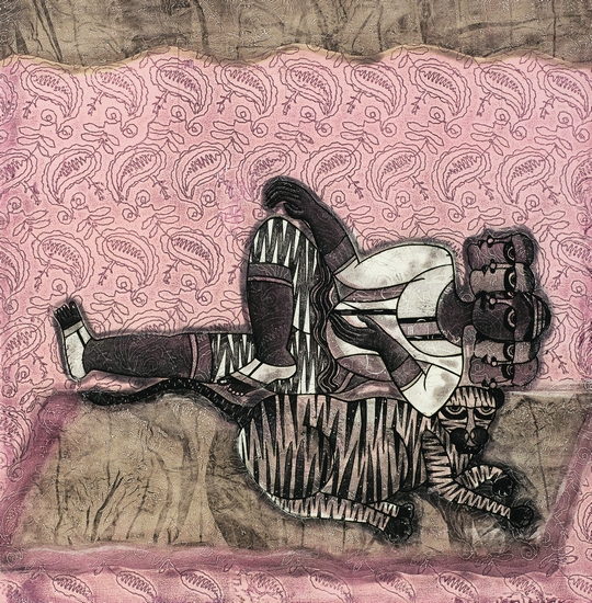 《Ahakti Lalsa　Sonal Varshneya　（India）