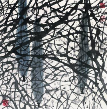 Autumn Harvest by Jiang Baolin in 2012