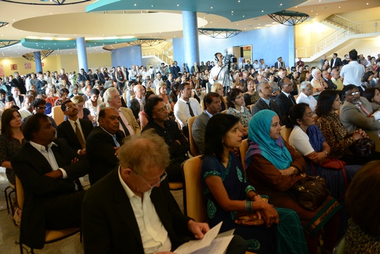 The Opening Ceremony of “Confluences” Book Fair