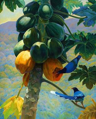 Prophet is Coming by Lin Xingyue