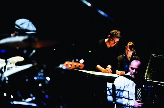 Contemporary Music: Comic Concert