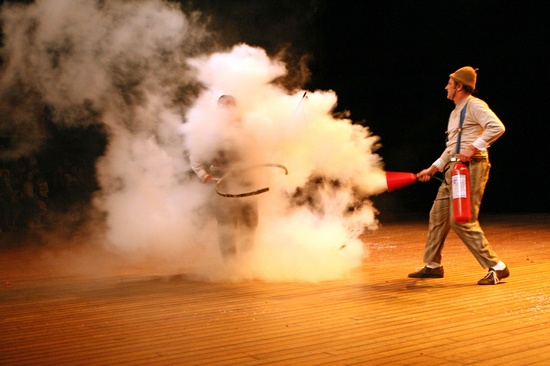 New Circus: Melange 2 Temps