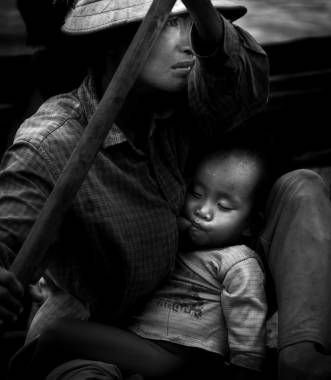 Fishing Girl by Sun Changjian, Golden Award of Feminine Genre