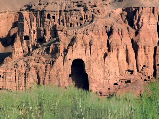 Bamiyan Relic Site