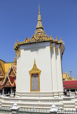Imperial Palace of Cambodia