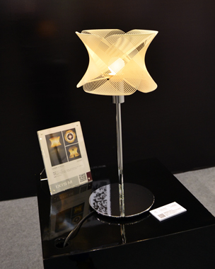 Lamp by 3D Printing