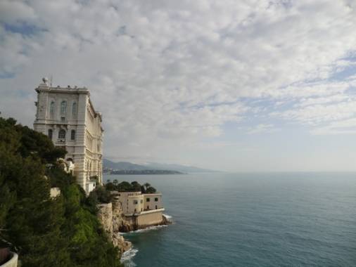 海洋地理博物馆