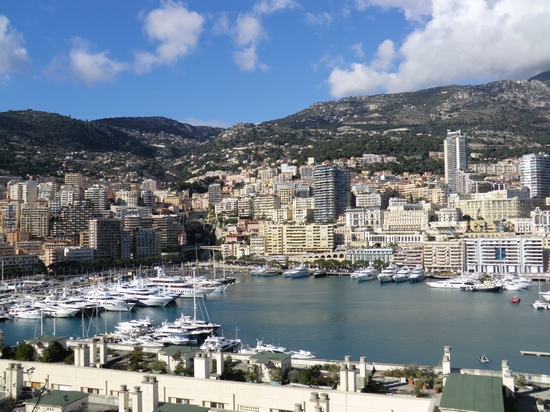 摩纳哥港口
