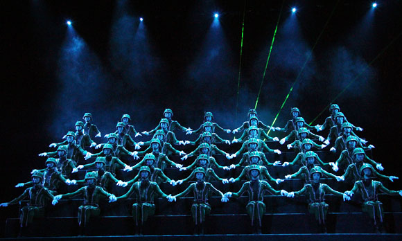 荷花奖当代舞现代舞评奖结果揭晓