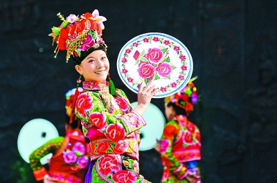 中国文艺网-藏羌彝文化产业走廊将带来什么?