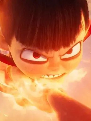 “影史首位3岁百亿影人”,四十余年影视改编哪吒形象如何创新重塑?