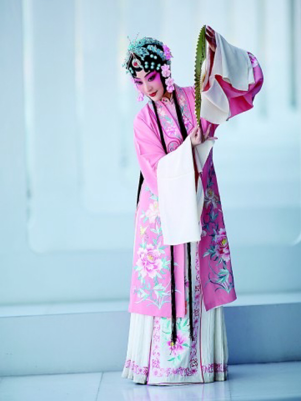 昆曲——集南北腔调 铸文化瑰宝