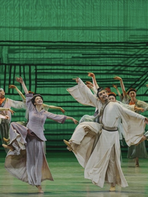 韩真 周莉亚:与杜甫相遇在《杜甫》