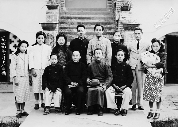 河源服饰的百年变迁