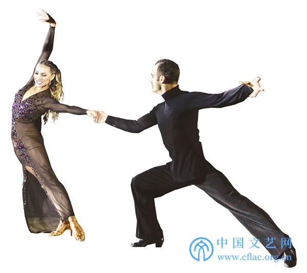 巨轮已起航,中国国标舞应该拥有自己的特色