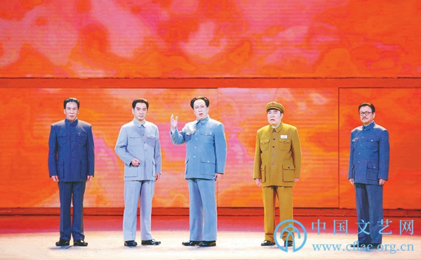 《奋斗吧 中华儿女》为何这样燃?