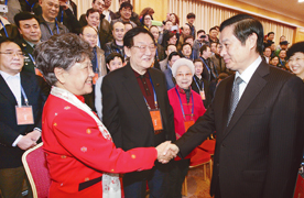 中国影协第九次全国代表大会召开