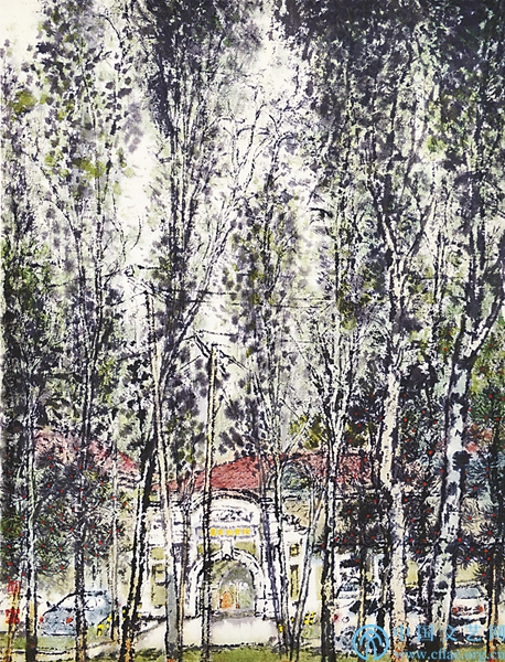 艺沈阳·名家名作画名城