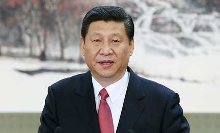 中共中央总书记习近平讲话