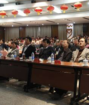 中国文联组织文艺家代表和文联干部职工观看十八大开幕直播盛况