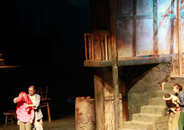 话剧《河街茶馆》