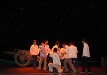 第三届中国校园戏剧节在上海开幕