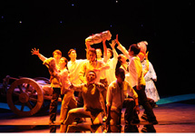 第三届中国校园戏剧节在上海开幕