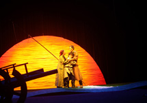 第三届中国校园戏剧节在上海开幕