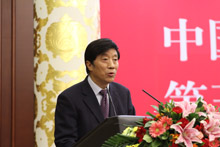 赵化勇致开幕词