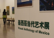 墨西哥当代艺术展在北京开展.jpg