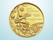 1996年亚特兰大奥运奖牌