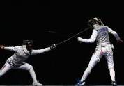 击剑·精准