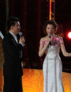 2009年董卿主持德艺双馨颁奖晚会