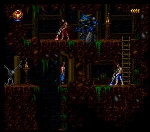 暴雪编年史(1991-2007)