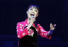 “中国戏剧家延安行”文艺晚会