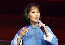 “中国戏剧家延安行”文艺晚会