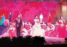 “中国戏剧家延安行”戏曲专场