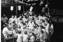 我们曾经这样过中秋