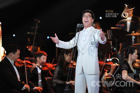 【视频】青歌赛民族唱法歌曲,青歌赛民族唱法