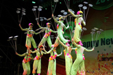 意举办“欢乐春节”大型文艺活动