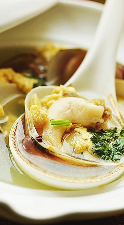 【阅独】中外作家笔下美食对比