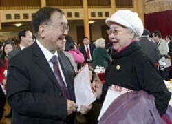 中国文学艺术界2011春节大联欢