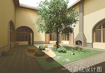 “为西部农民生土窑洞改造设计”四校联合公益设计项目